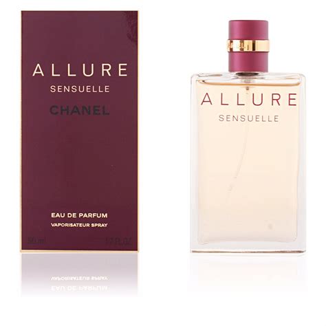 chanel allure sensuelle 30ml|Chanel Allure sensuelle perfume notes.